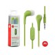 Motorola Earbuds 2 淺綠色